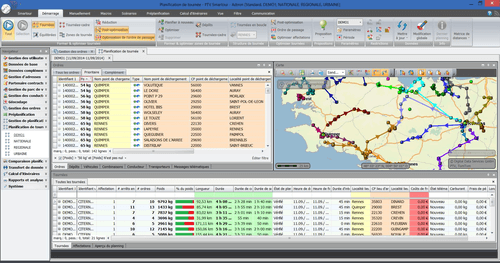 PTV Smartour