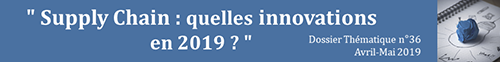 Supply Chain : quelles innovations en 2019 ?