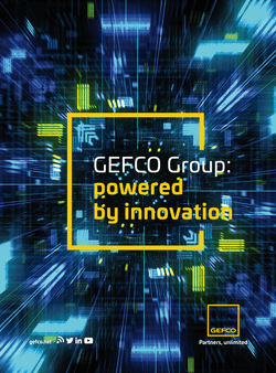 GEFCO Group : powered by innovation