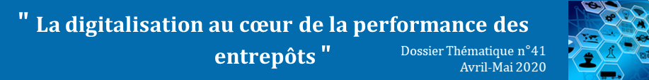 Dossier sur la digitalisation des entrepôts