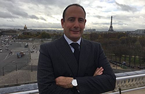 Renaud Houri, SVP Europe chez project44