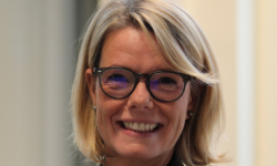Isabel Rocher, Directrice générale d'AutoStore System.