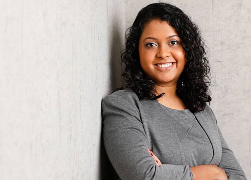 Sneha Radhakrishnan, Responsable de l'offre HONEYWELL.