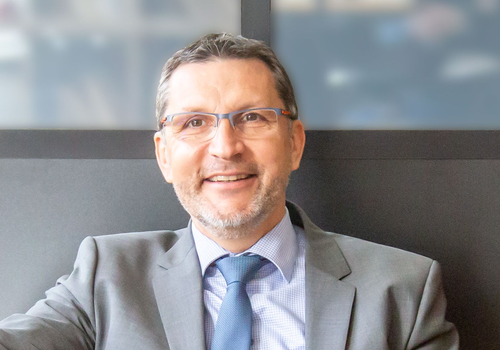 Pierre BARRAT, Directeur de Division Supply Chain d’Inetum