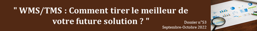 WMS / TMS : Comment tirer le meilleur de votre solution ?