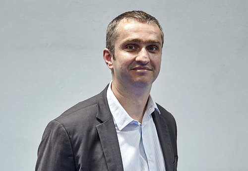 Olivier LACOT, Directeur des ventes automatisation chez SAVOYE