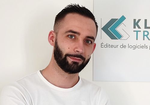 Mathieu PARRA, Chef de projet R&D chez KLS Transport