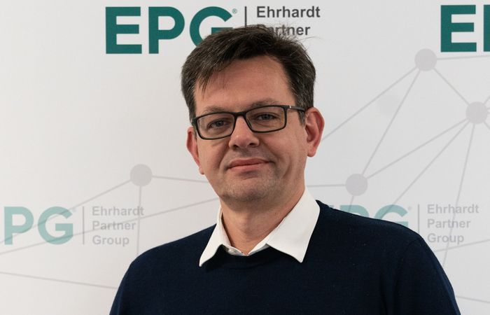 Yannick PETON, Responsable EPG France