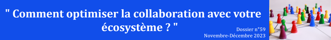 Supply Chain : comment optimiser la collaboration avec son écosystème ?