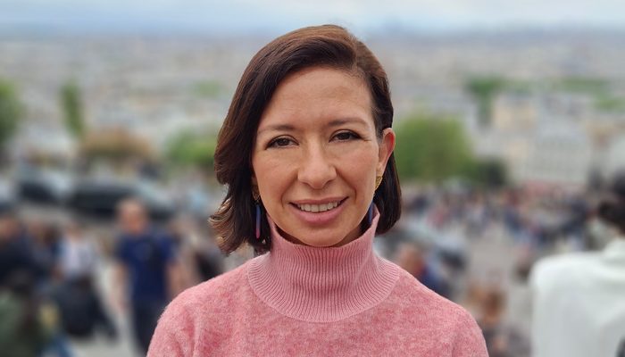 Carmen NEIRA, Associée chez FAQ Logistique Conseil.