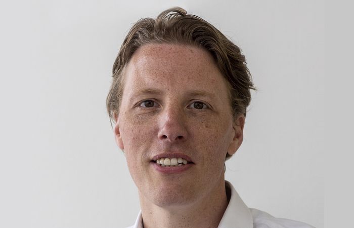Elmer Spruijt, VP Transportation Management EMEA, Descartes