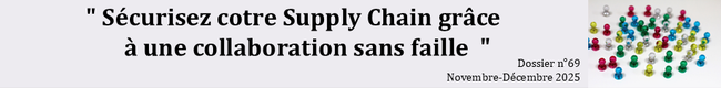 Sécurisez votre Supply Chain grâce à une collaboration sans faille