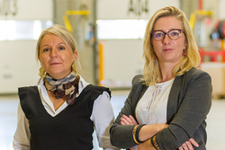 Anne Leconte et Virginie Hur, IDEE+SOLUTIONS