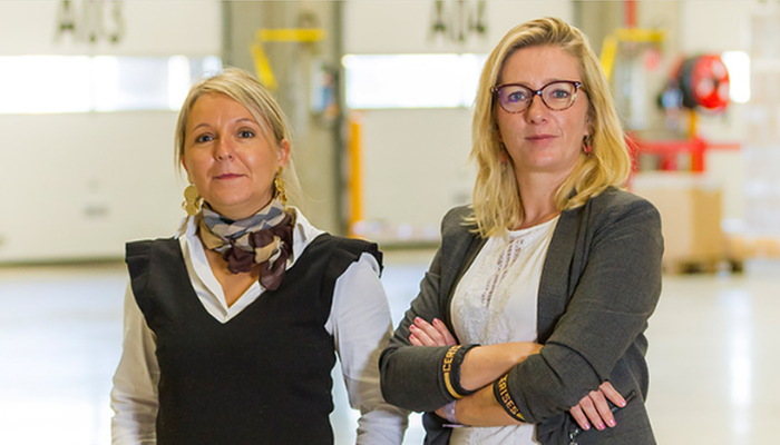 Anne Leconte et Virginie Huré, Idée+Solutions