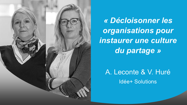 Anne LECONTE et Virginie HURE