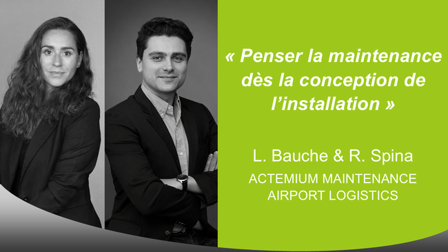 ACTEMIUM MAINTENANCE AIRPORT LOGISTICS