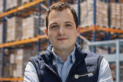 Mathieu Menant, Responsable Am&eacute;lioration Continue - BU Logistique du Groupe Blondel