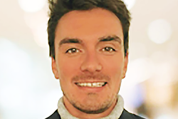 Antoine-Emilien Bianco, ing&eacute;nieur commercial en solutions automatis&eacute;es chez Fenwick-Linde