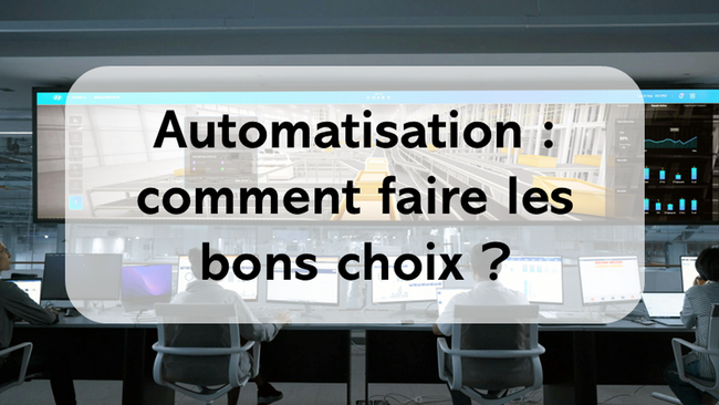 Dossier Automatisation