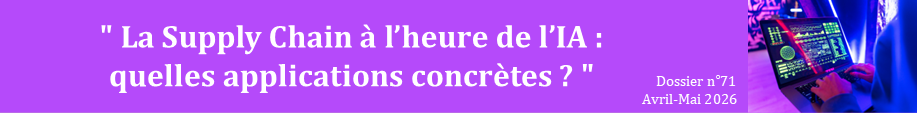 La Supply Chain &agrave; l'heure de l'IA : quelles applications concr&egrave;tes ?