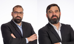 Aur�lien Barbe et Christophe Leininger de B2P