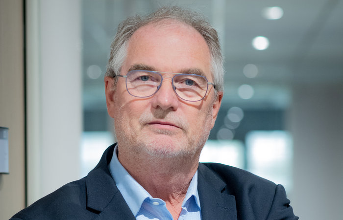 François Biesbrouck, Président de BK Systèmes