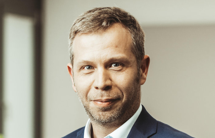 Guillaume Vallin, Expert Solutions chez PTV Logistics