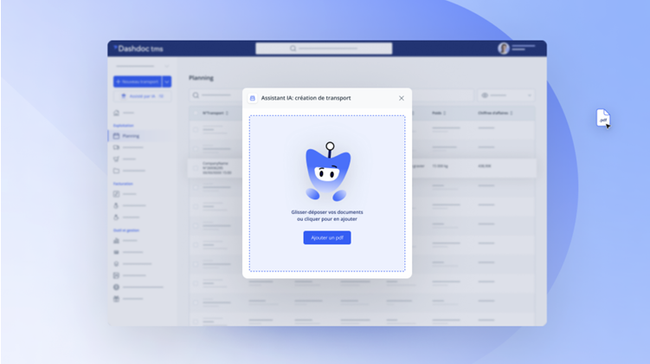 Dashdoc se distingue par son approche « IA native »
