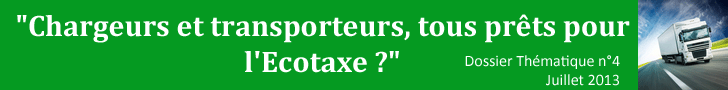 Chargeurs et transporteurs : tous prêts pour l'Ecotaxe ? - FAQ Logistique