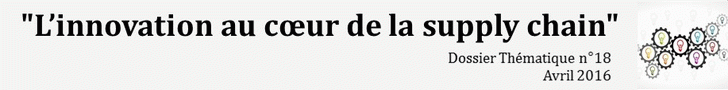 L'innovation au coeur de la supply chain (2016)