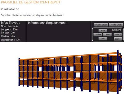 WMS 3D chez MobileIT