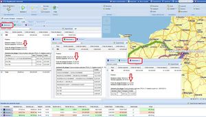 Depuis déjà un an, certains de nos clients utilisent cette fonctionnalité sur notre solution PTV Map&Guide