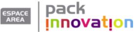 Pack Innovation, pour découvrir en exclusivité sur le salon, les toutes dernières nouveautés des exposants