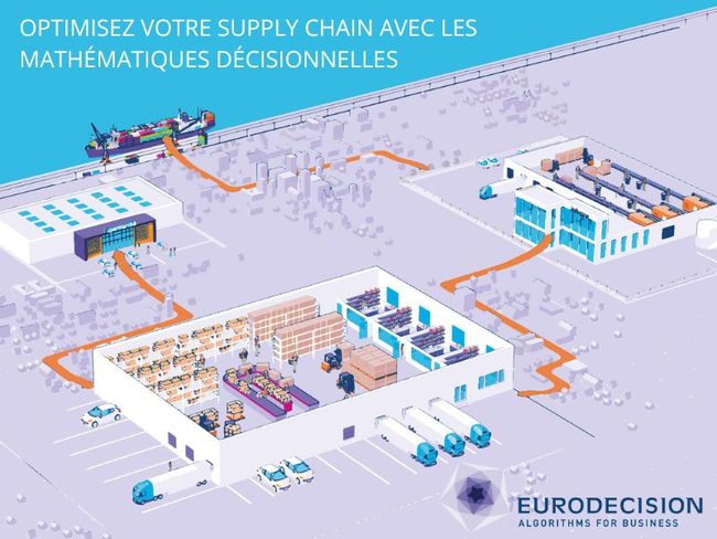 Optimisez votre Supply Chain avec les mathématiques décisionnelles