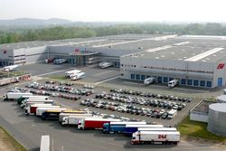 Plateforme Pooling Longueil-Sainte-Marie FM Logistic