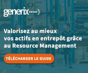 Gestion des ressources en entrepôt : Comment valoriser au mieux vos actifs ?