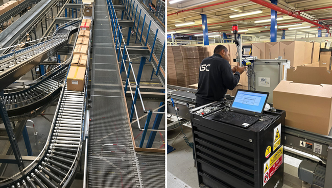 ISC travaille en troite collaboration avec chaque client afin de fournir une solution cl en main qui augmente la valeur financire et lefficacit oprationnelle