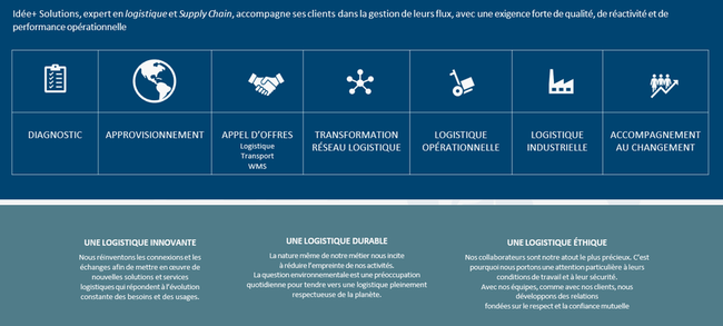 Les expertises du cabinet