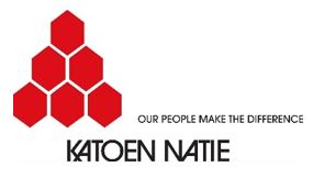 KATOEN NATIE