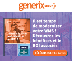 Un nouveau WMS: Quels bénéfices ? Quel ROI ?