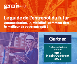 Le guide de l'entrepôt du futur