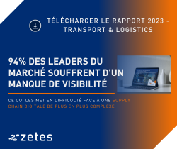 Le rapport 2023 - Transport & Logistics