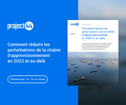 Comment réduire les perturbations de la chaîne d'approvisionnement en 2022 et au-delà