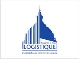 Master 2 professionnel logistique de la Sorbonne