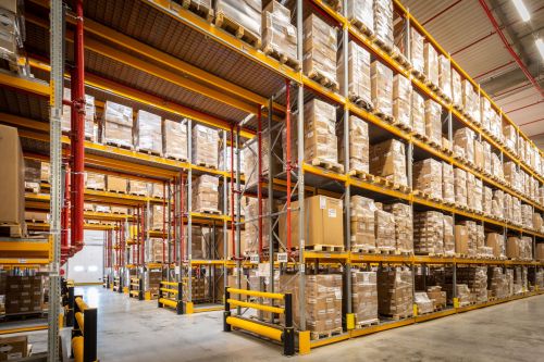 N°1 français de la fabrication et de la vente de solutions de stockage, d’aménagement d’espaces et de solutions de manutention adaptées à tous les secteurs d’activité