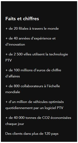 Faits et chiffres
