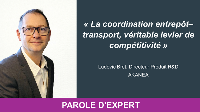 Entretien avec Ludovic Bret, Directeur Produit R&D chez AKANEA.