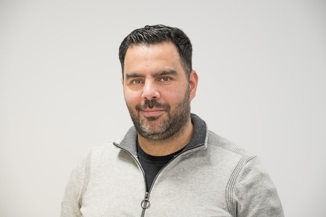 Fouad Chaabane, Chef de projet chez BOA Concept.