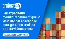 La visibilité essentielle pour gérer les chaînes d'approvisionnement