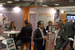 SC Event : Les professionnels peuvent en un même lieu s’inspirer des témoignages de différents orateurs et trouver auprès des exposants les solutions informatiques qui répondent à leurs besoins.
